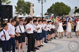 2018 “5ο Φεστιβάλ Παιδικών Χορευτικών Τμημάτων”