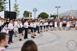 2018 “5ο Φεστιβάλ Παιδικών Χορευτικών Τμημάτων”