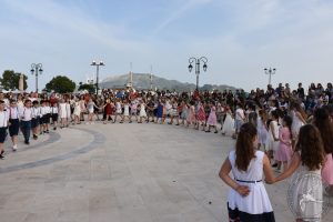 2018 “5ο Φεστιβάλ Παιδικών Χορευτικών Τμημάτων”