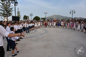 2018 “5ο Φεστιβάλ Παιδικών Χορευτικών Τμημάτων”