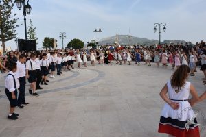 2018 “5ο Φεστιβάλ Παιδικών Χορευτικών Τμημάτων”