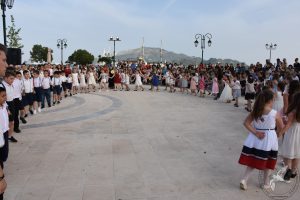 2018 “5ο Φεστιβάλ Παιδικών Χορευτικών Τμημάτων”