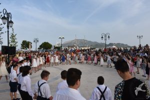 2018 “5ο Φεστιβάλ Παιδικών Χορευτικών Τμημάτων”