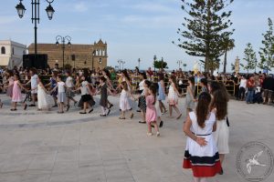 2018 “5ο Φεστιβάλ Παιδικών Χορευτικών Τμημάτων”