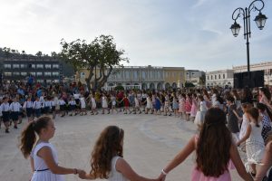 2018 “5ο Φεστιβάλ Παιδικών Χορευτικών Τμημάτων”