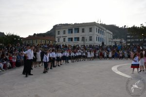 2018 “5ο Φεστιβάλ Παιδικών Χορευτικών Τμημάτων”