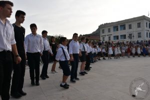 2018 “5ο Φεστιβάλ Παιδικών Χορευτικών Τμημάτων”