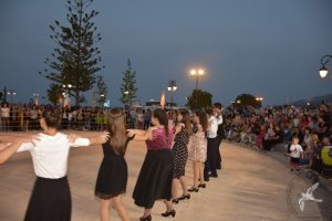 2018 “5ο Φεστιβάλ Παιδικών Χορευτικών Τμημάτων”