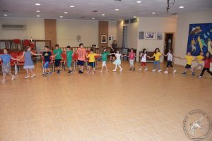 2018 Τελευταίο μάθημα