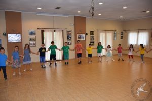 2018 Τελευταίο μάθημα