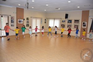 2018 Τελευταίο μάθημα