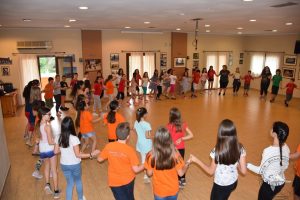 2018 Τελευταίο μάθημα