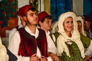 2014 Διαδρομές στην Παράδοση