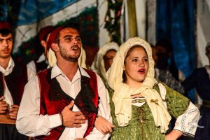 2014 Διαδρομές στην Παράδοση