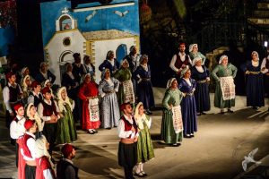 2014 Διαδρομές στην Παράδοση