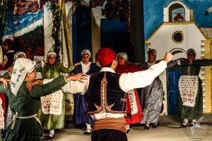 2014 Διαδρομές στην Παράδοση