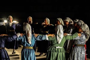 2014 Διαδρομές στην Παράδοση