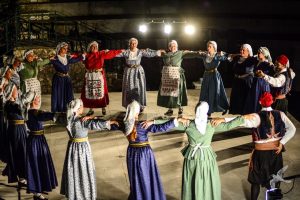 2014 Διαδρομές στην Παράδοση