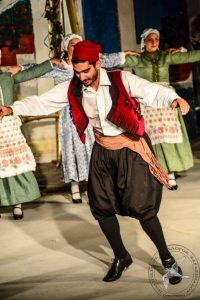 2014 Διαδρομές στην Παράδοση