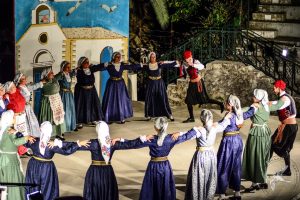 2014 Διαδρομές στην Παράδοση