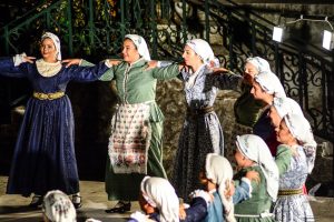 2014 Διαδρομές στην Παράδοση