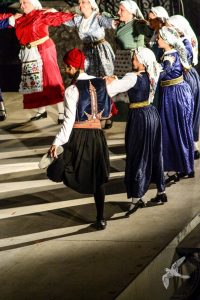 2014 Διαδρομές στην Παράδοση