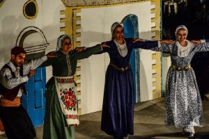 2014 Διαδρομές στην Παράδοση