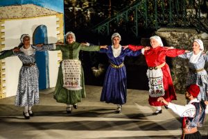 2014 Διαδρομές στην Παράδοση