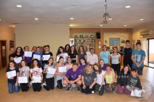 2018 Τελευταίο μάθημα