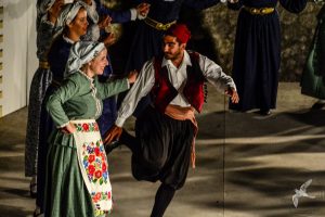 2014 Διαδρομές στην Παράδοση