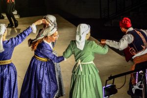 2014 Διαδρομές στην Παράδοση