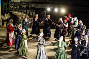 2014 Διαδρομές στην Παράδοση