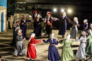 2014 Διαδρομές στην Παράδοση