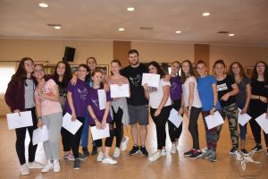 2018 Τελευταίο μάθημα