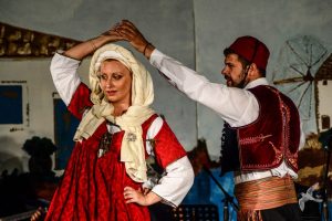 2014 Διαδρομές στην Παράδοση