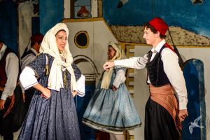 2014 Διαδρομές στην Παράδοση