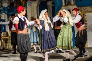 2014 Διαδρομές στην Παράδοση