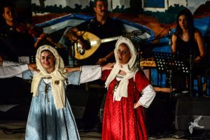 2014 Διαδρομές στην Παράδοση