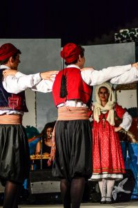 2014 Διαδρομές στην Παράδοση