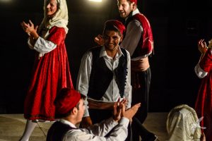 2014 Διαδρομές στην Παράδοση