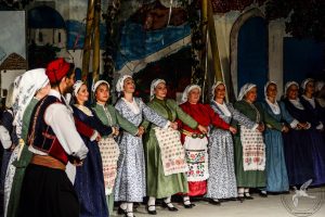 2014 Διαδρομές στην Παράδοση