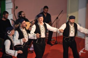 2018 Ταξίδι στην Κεφαλονιά