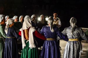 2014 Διαδρομές στην Παράδοση