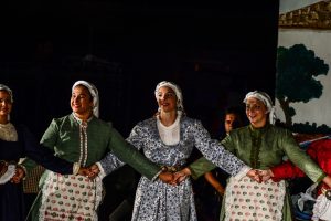 2014 Διαδρομές στην Παράδοση