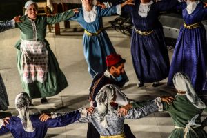 2014 Διαδρομές στην Παράδοση