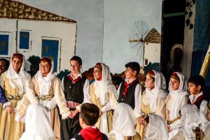 2014 Διαδρομές στην Παράδοση