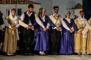 2014 Διαδρομές στην Παράδοση