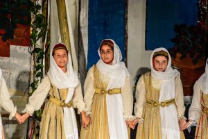 2014 Διαδρομές στην Παράδοση