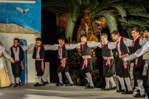 2014 Διαδρομές στην Παράδοση