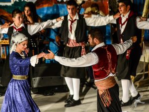 2014 Διαδρομές στην Παράδοση